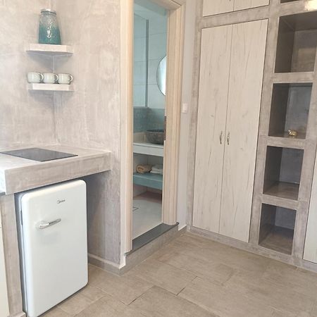 Nesea 2 Villa Pserimos Town Eksteriør bilde