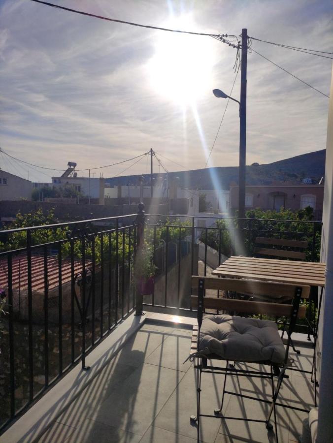 Nesea 2 Villa Pserimos Town Eksteriør bilde