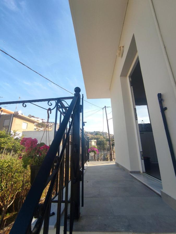 Nesea 2 Villa Pserimos Town Eksteriør bilde