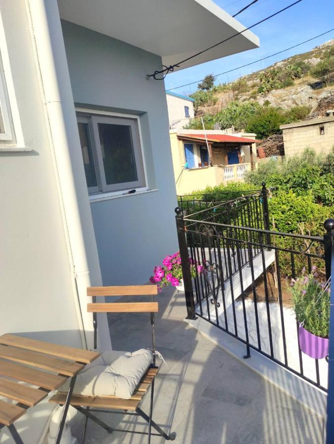 Nesea 2 Villa Pserimos Town Eksteriør bilde